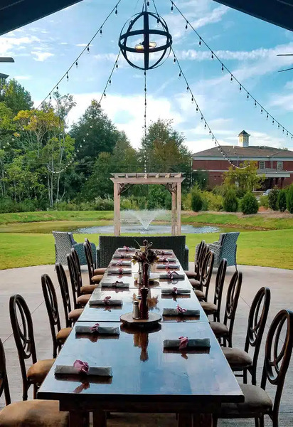 Weddings and Rehearsals at Saskatoon Lodge