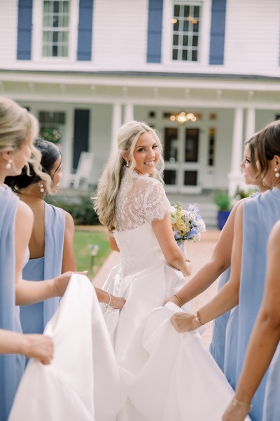 Eighty Oaks Weddings and Events