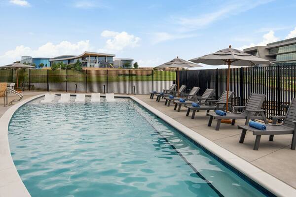 Hilton Garden Inn Grand Prairie at EpicCentral