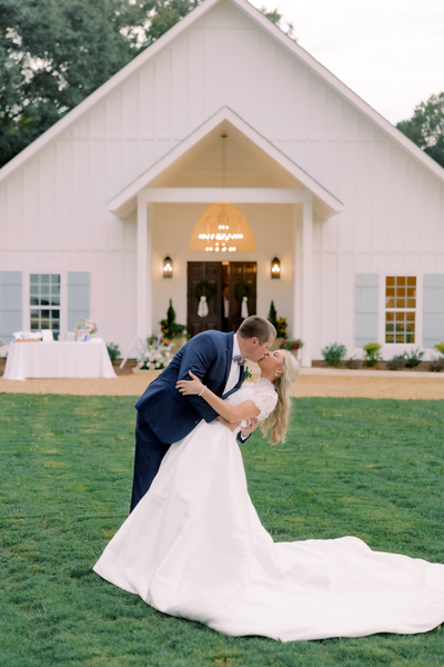 Eighty Oaks Weddings and Events