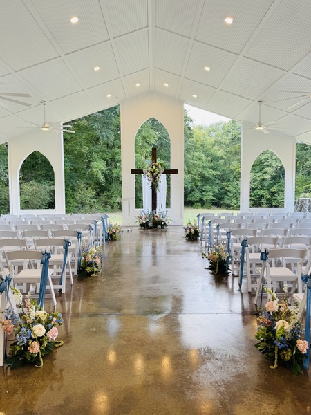 Eighty Oaks Weddings and Events