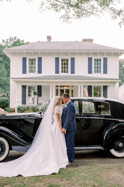 Eighty Oaks Weddings and Events
