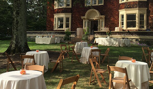 Wisner House and Terrace Garden