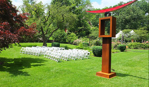 Great Lawn, Herb Garden & Amphitheater