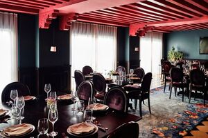 Hoffman Room