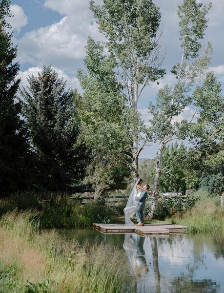 Flying Dog Ranch Retreat