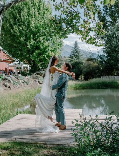 Flying Dog Ranch Retreat
