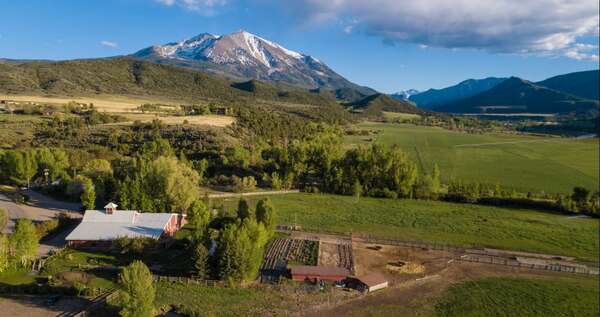 Flying Dog Ranch Retreat