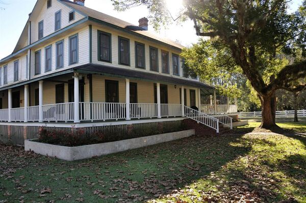 Rodman Plantation