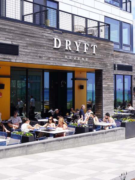 Dryft Revere
