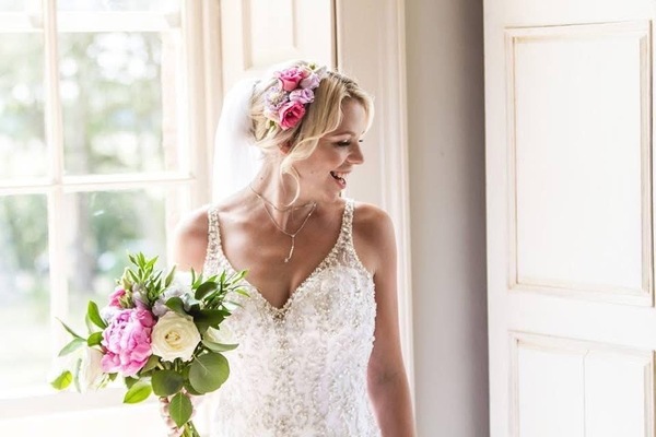Peony and Gold Florist and Flower Delivery