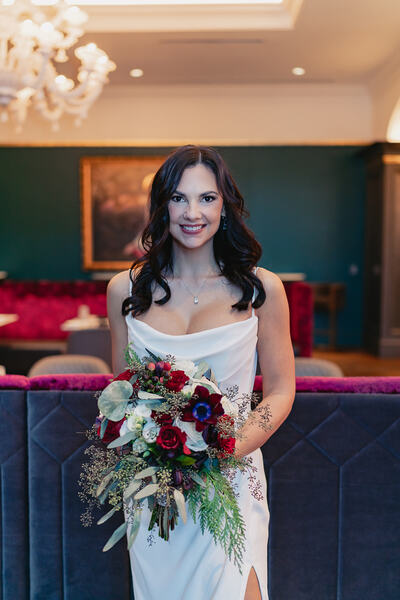 Peony and Gold Florist and Flower Delivery