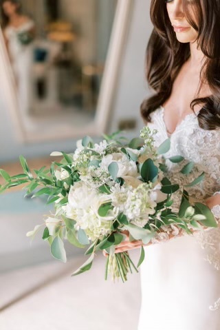 Peony and Gold Florist and Flower Delivery