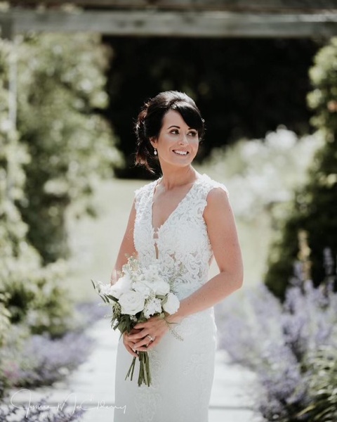 Peony and Gold Florist and Flower Delivery