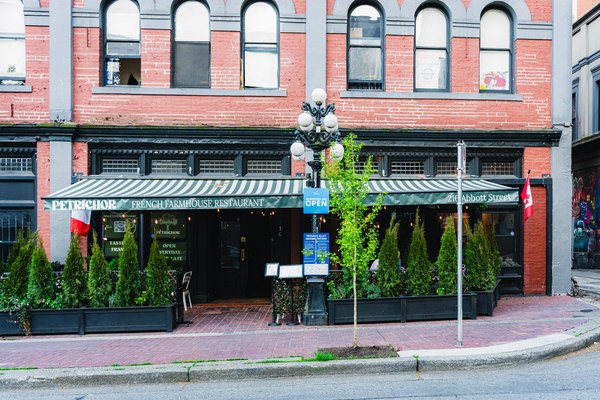 Petrichor Farmhouse Restaurant