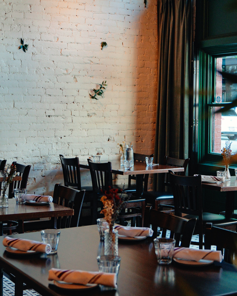 Petrichor Farmhouse Restaurant