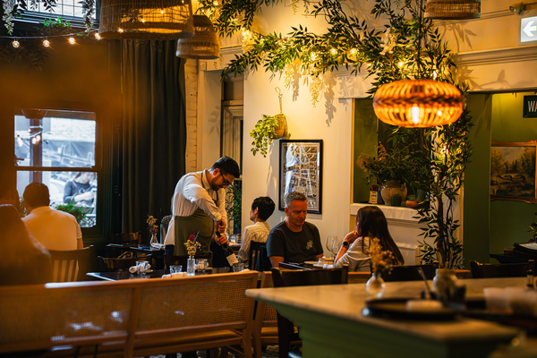 Petrichor Farmhouse Restaurant