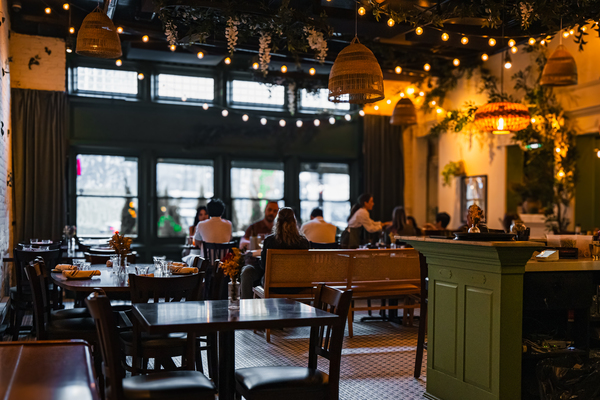 Petrichor Farmhouse Restaurant