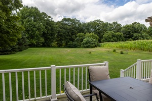 Private Outdoor Space