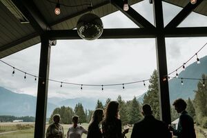 Covered Patio | Up to 80 guests
