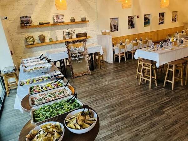 Taziki's Mediterranean Cafe - Brentwood
