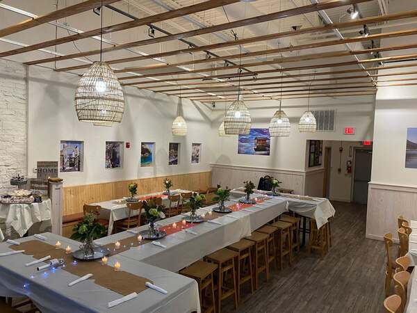 Taziki's Mediterranean Cafe - Brentwood