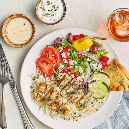 Taziki's Mediterranean Cafe - Brentwood