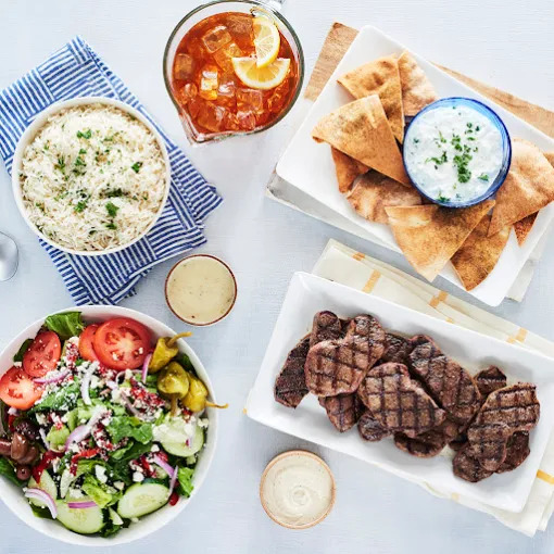 Taziki's Mediterranean Cafe - Brentwood