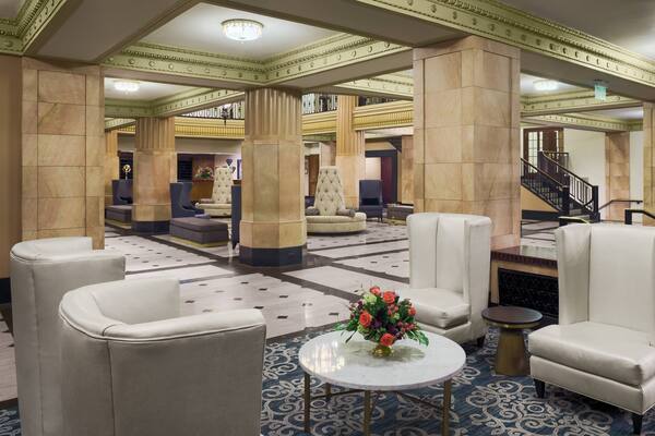 Hilton President Kansas City