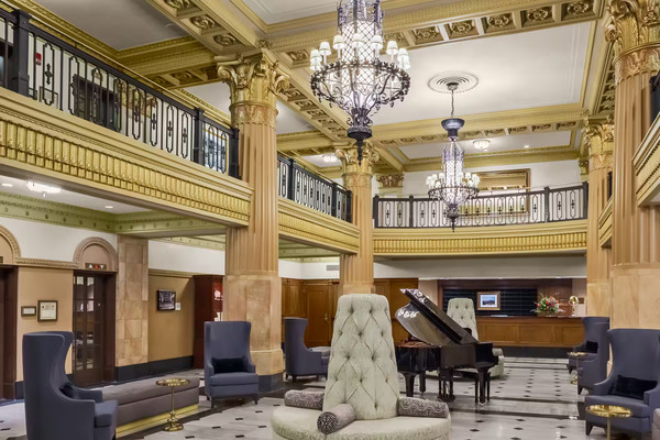 Hilton President Kansas City