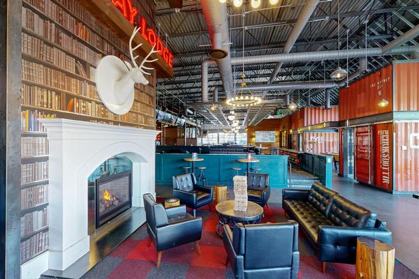 Punch Bowl Social - Minneapolis