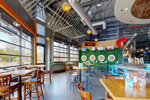 Punch Bowl Social - Minneapolis