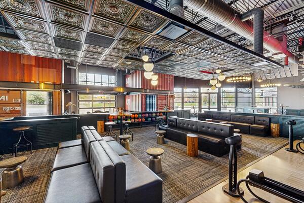 Punch Bowl Social - Minneapolis