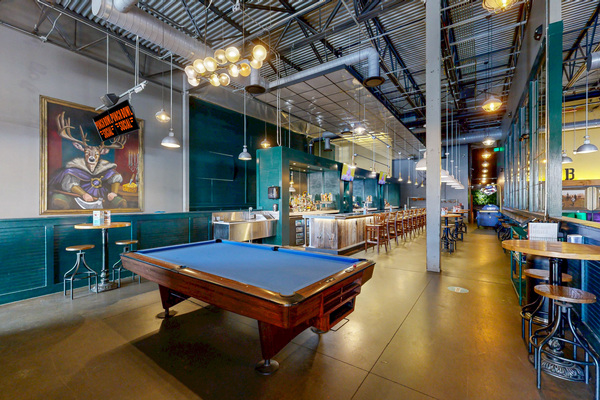Punch Bowl Social - Minneapolis