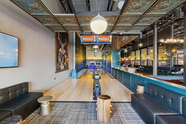 Punch Bowl Social - Minneapolis