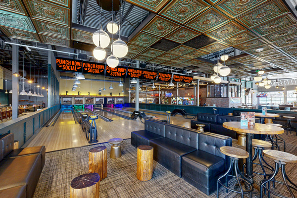 Punch Bowl Social - Minneapolis
