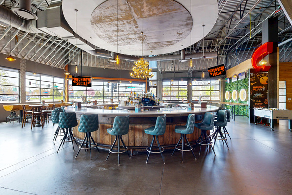 Punch Bowl Social - Minneapolis
