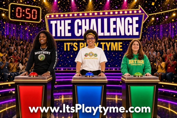 It's PlayTyme Game Shows