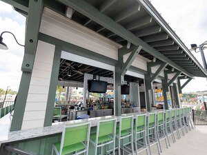 Tiki Bar