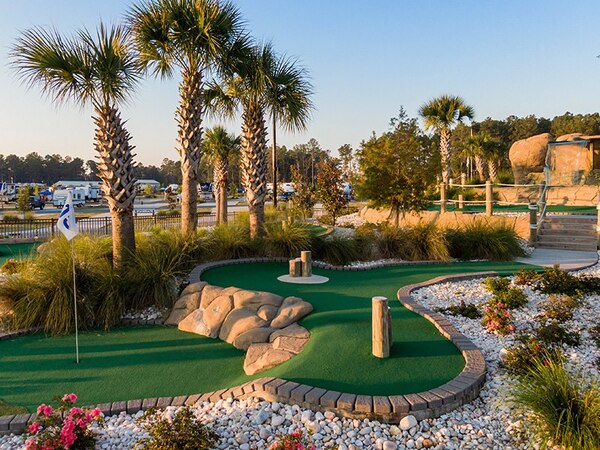 Sun Outdoors RV Resort & Cottages
