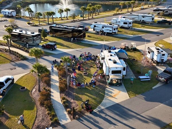 Sun Outdoors RV Resort & Cottages