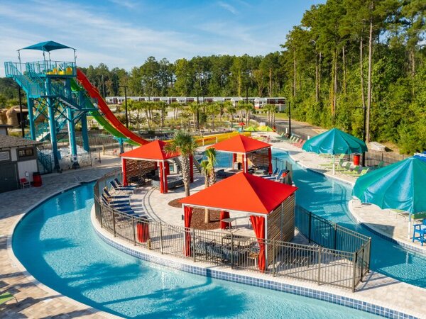 Sun Outdoors RV Resort & Cottages