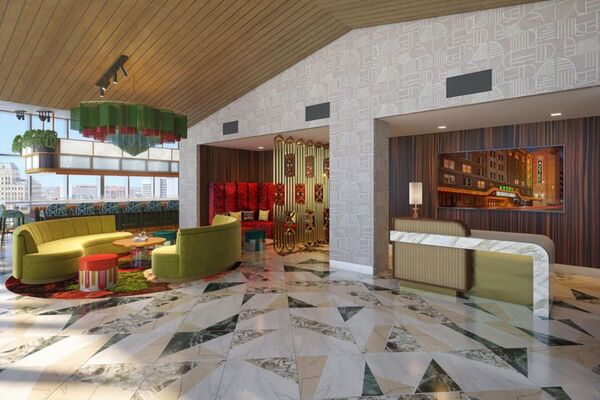 Aztec Hotel, San Antonio, a Tribute Portfolio Hotel