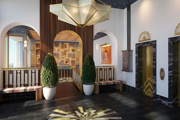 Aztec Hotel, San Antonio, a Tribute Portfolio Hotel