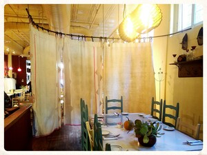Oddfellows Table