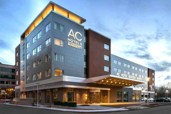 AC Hotel Boston North