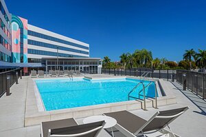 Pool Deck