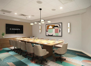 Executive Board Room
