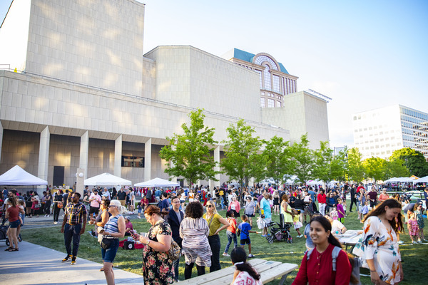 Marcus Performing Arts Center
