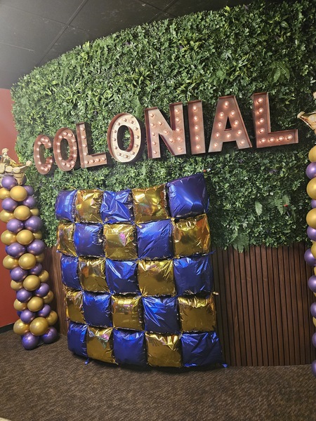 Colonial Bowling & Entertainment